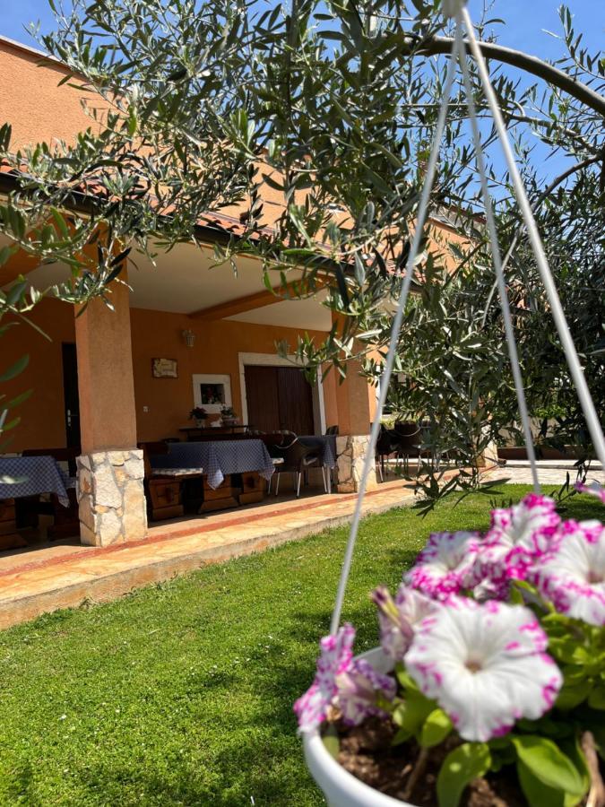 Rooms Danica Porec Exterior photo